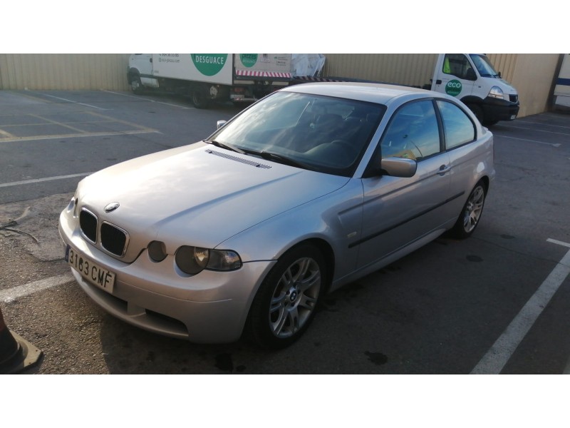 bmw serie 3 compact (e46) del año 2003