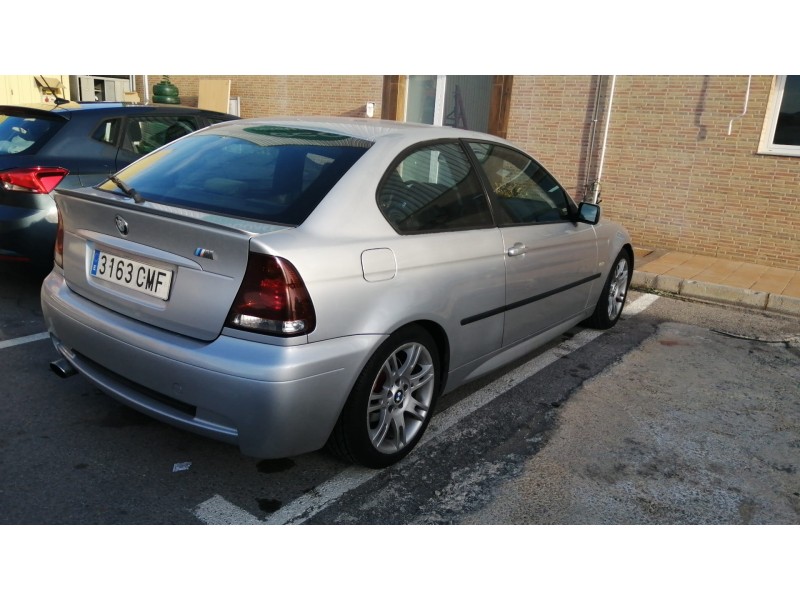 bmw serie 3 compact (e46) del año 2003