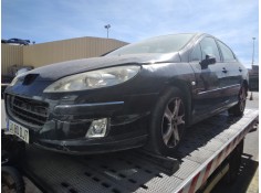 peugeot 407 del año 2005