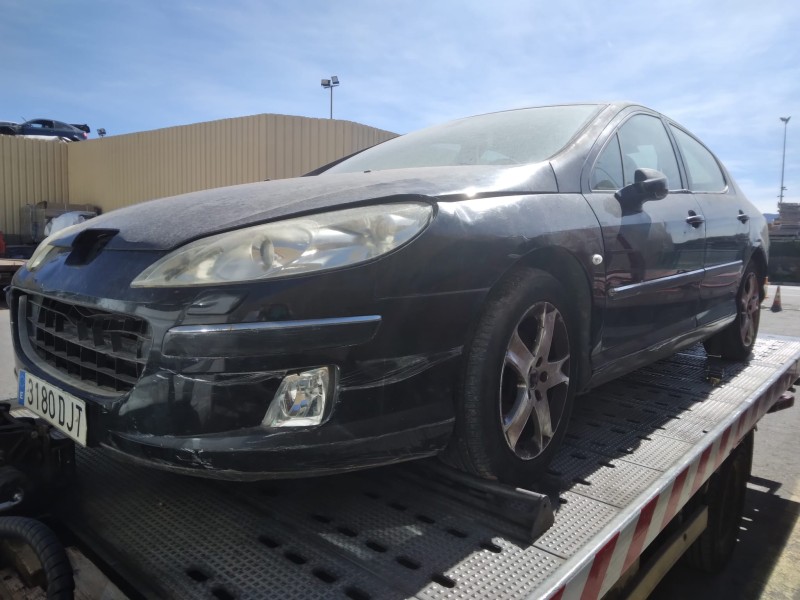 peugeot 407 del año 2005