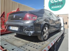 peugeot 407 del año 2005 2