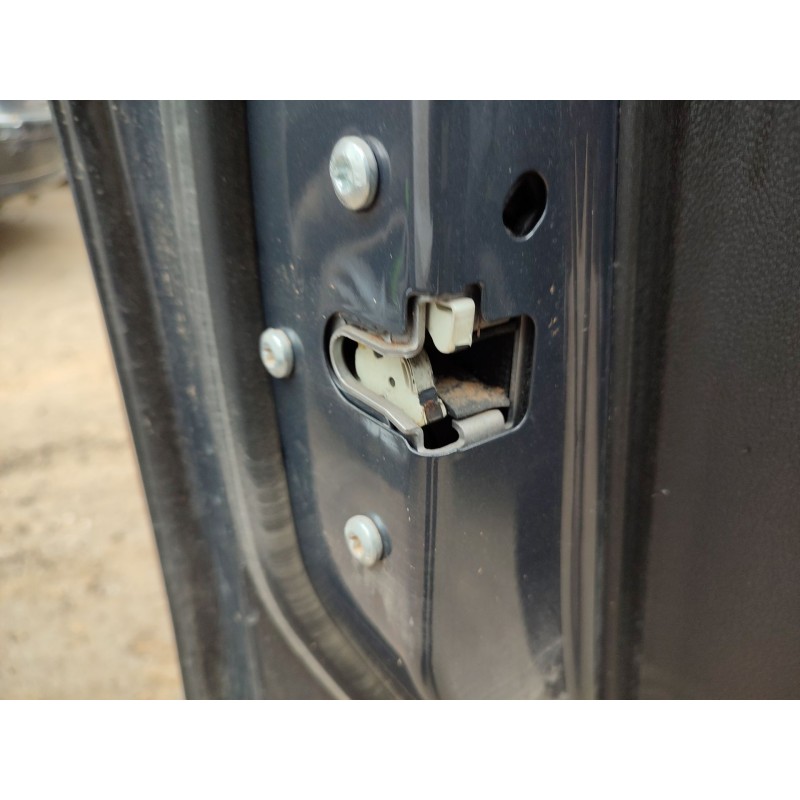 Recambio de cerradura puerta delantera izquierda para opel meriva b monospace (s10) 1.4 (75) referencia OEM IAM 13258272  