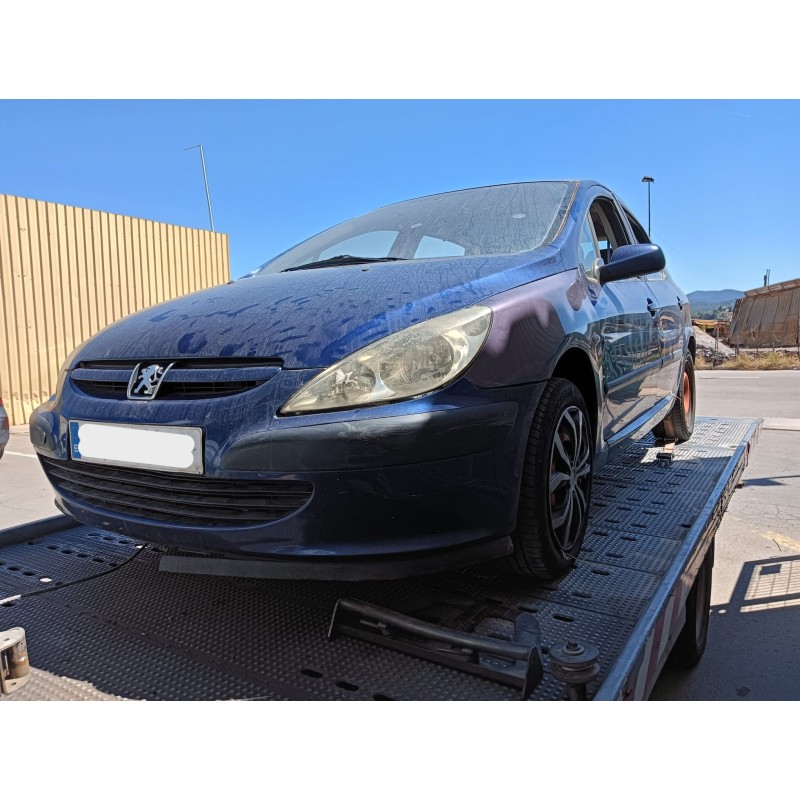 peugeot 307 (3a/c) del año 2004