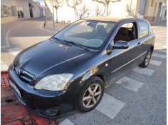 TOYOTA COROLLA (E12)