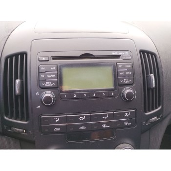 SISTEMA AUDIO / RADIO CD 961602L2004X 