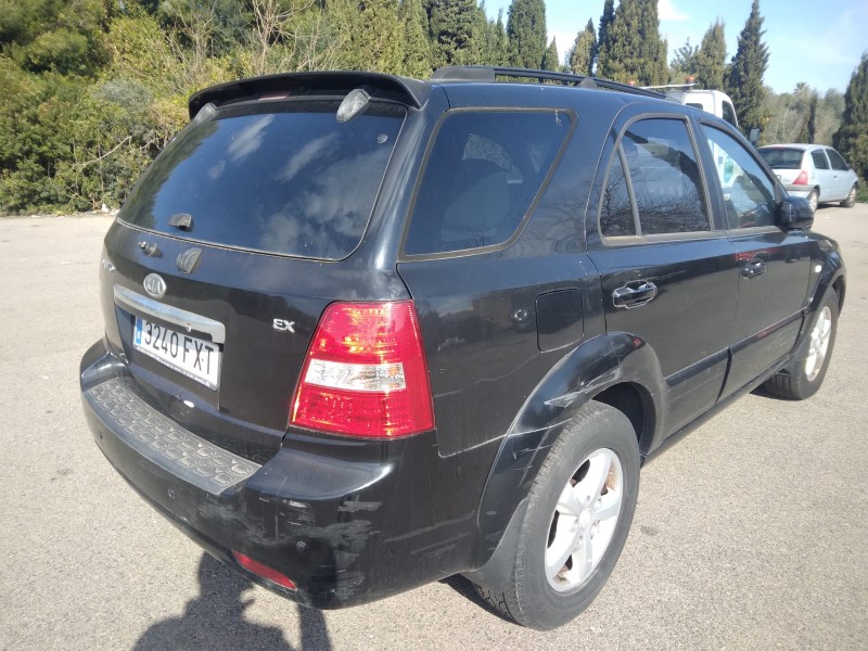 kia sorento del año 2007
