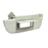 Recambio de parasol izquierdo para saab 9-3 sport hatch 1.9 tid linear referencia OEM IAM   