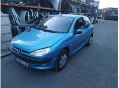 PEUGEOT 206 BERLINA