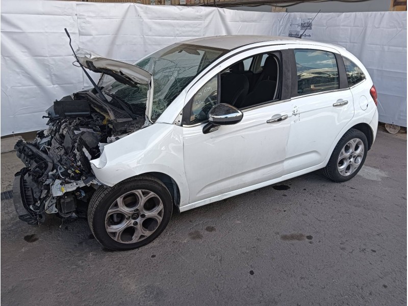 citroen c3 del año 2010