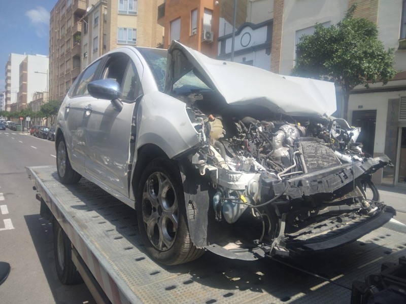 citroen c3 del año 2010