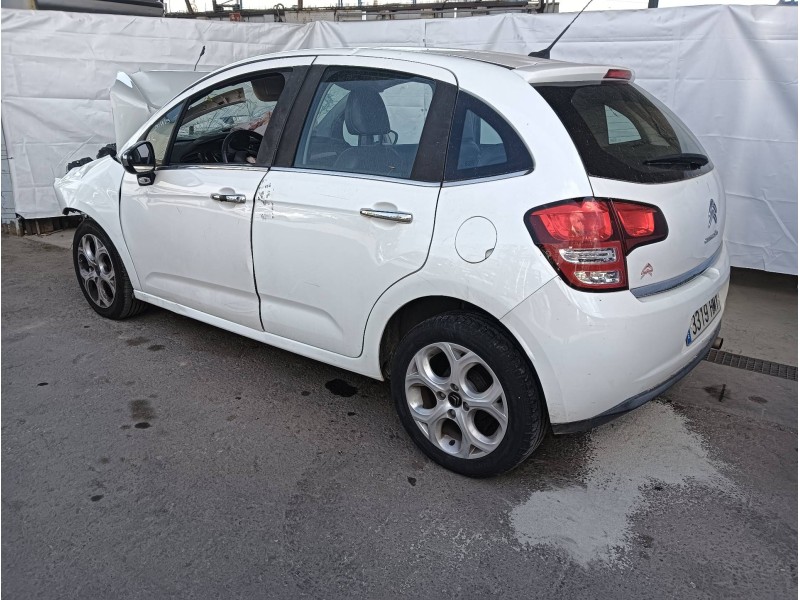 citroen c3 del año 2010