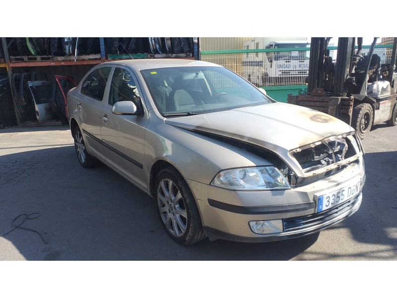 skoda octavia berlina (1z3) del año 2005