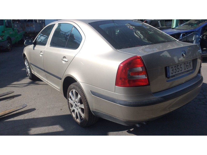 skoda octavia berlina (1z3) del año 2005