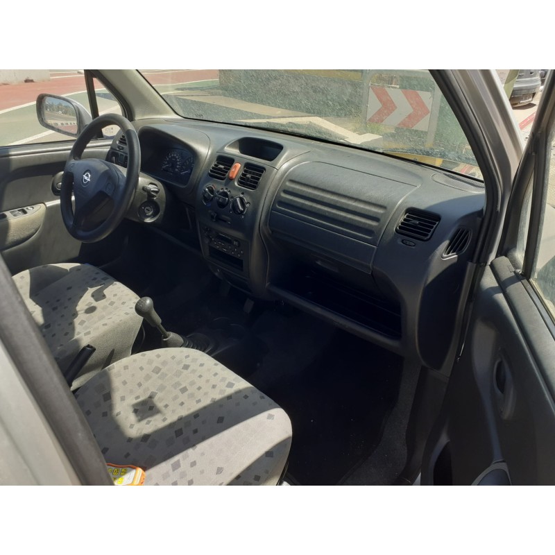 OPEL AGILA