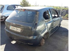 FORD FIESTA (CBK)