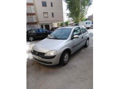OPEL CORSA C
