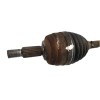 Recambio de transmision delantera izquierda para dacia duster (hs_) 1.5 dci referencia OEM IAM 391011023R 391012991R 