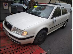 SKODA OCTAVIA BERLINA (1U2)