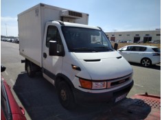 IVECO DAILY CAJA ABIERTA / VOLQUETE