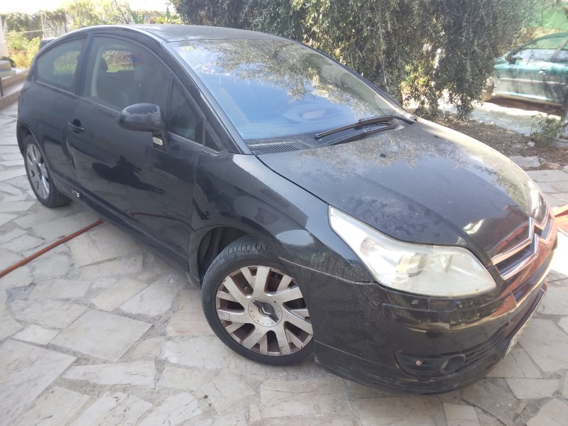 citroen c4 coupe del año 2006