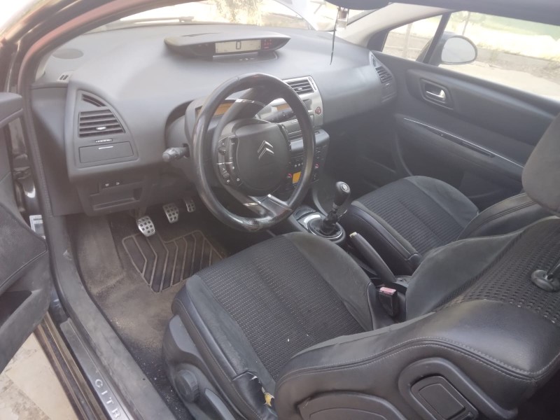 citroen c4 coupe del año 2006