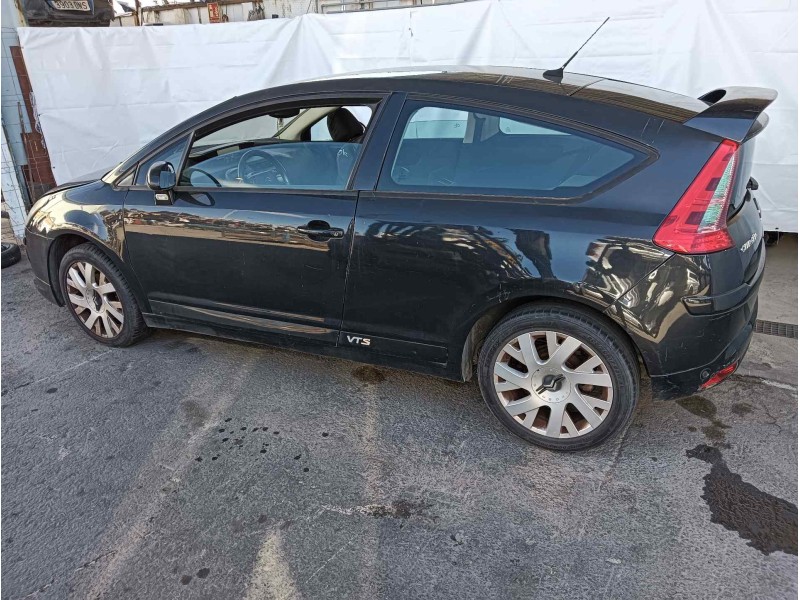 citroen c4 coupe del año 2006
