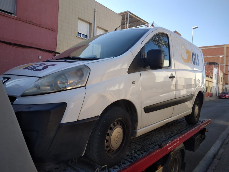 peugeot expert kasten del año 2008