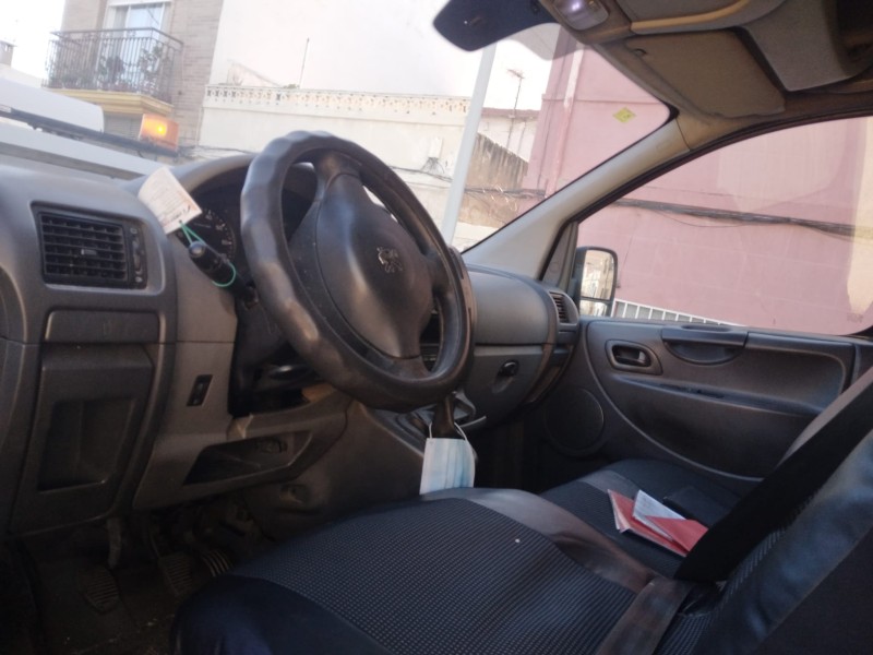 peugeot expert kasten del año 2008