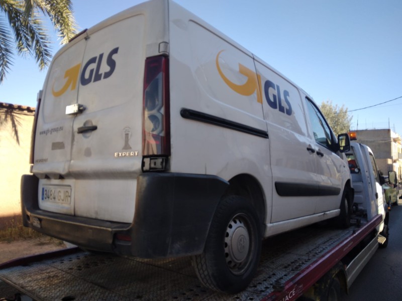 peugeot expert kasten del año 2008