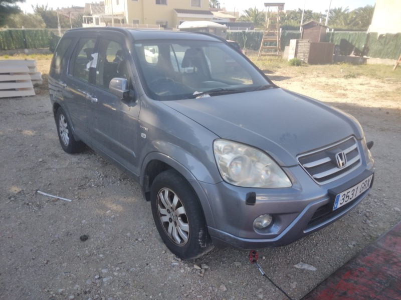 honda cr-v (rd8) del año 2009