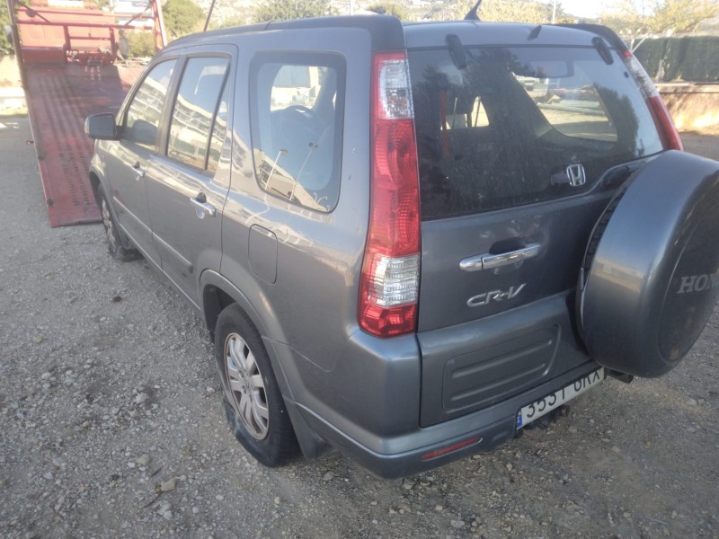 honda cr-v (rd8) del año 2009