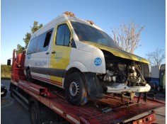 VOLKSWAGEN CRAFTER COMBI (2E)