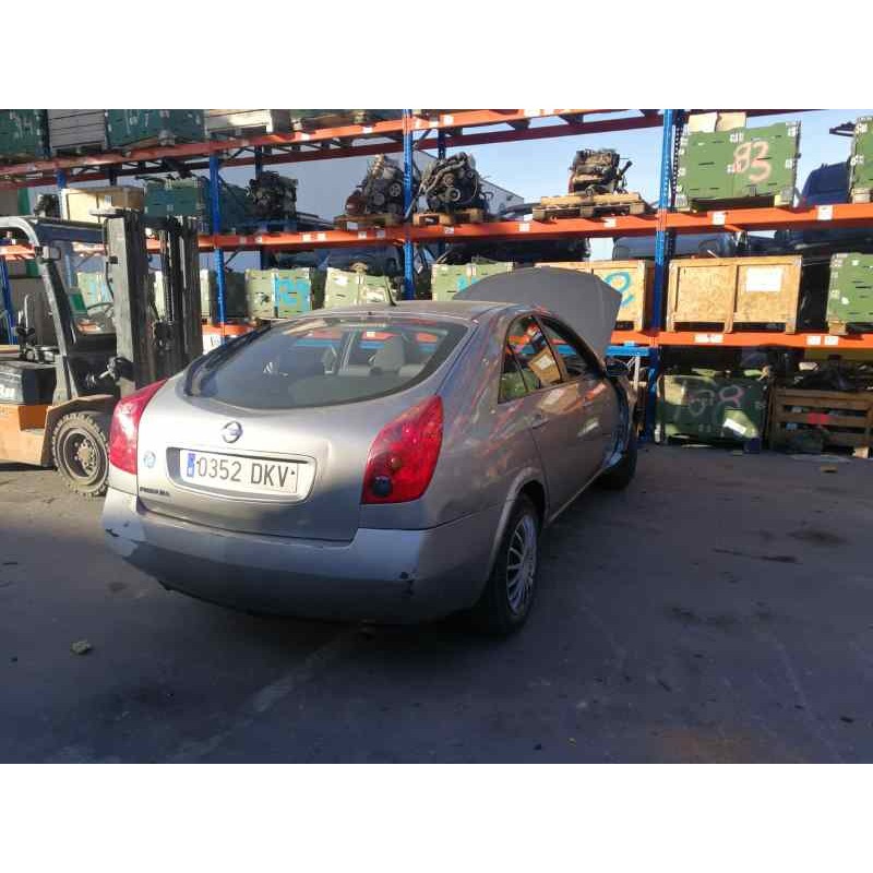 NISSAN PRIMERA BERLINA (P12)