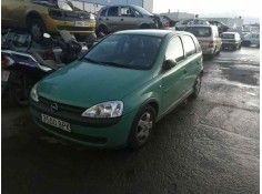 OPEL CORSA C