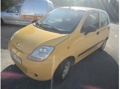 CHEVROLET MATIZ