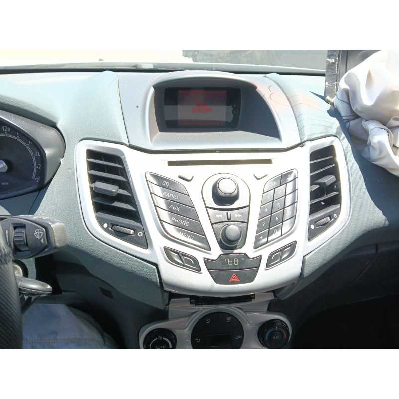 Recambio de sistema audio / radio cd para ford fiesta vi (cb1, ccn) 1.6 ti referencia OEM IAM   