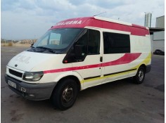FORD TRANSIT MOD. 2000 BUS