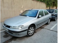 PEUGEOT 406 BERLINA (S1/S2)