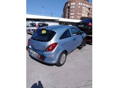 OPEL CORSA D