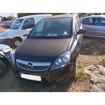 opel zafira / zafira family b (a05) del año 2011