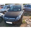 opel zafira / zafira family b (a05) del año 2011