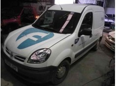 NISSAN KUBISTAR (X76)