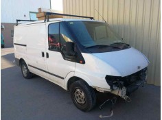 FORD TRANSIT CAJA CERRADA, CORTA (FY) (2000 =>)