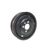 Recambio de polea cigueñal para volkswagen golf v berlina (1k1) conceptline (e) referencia OEM IAM 03G105243  