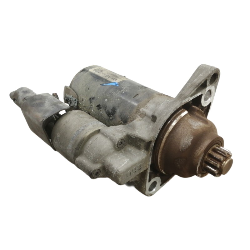 Recambio de motor arranque para skoda octavia berlina (1z3) ambition referencia OEM IAM 02Z911023N  000123028 28022012 20120228