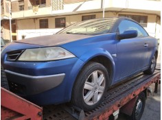 RENAULT MEGANE II COUPE/CABRIO