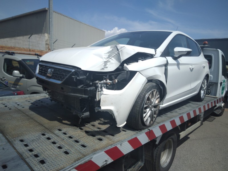 seat ibiza (kj1) del año 2017