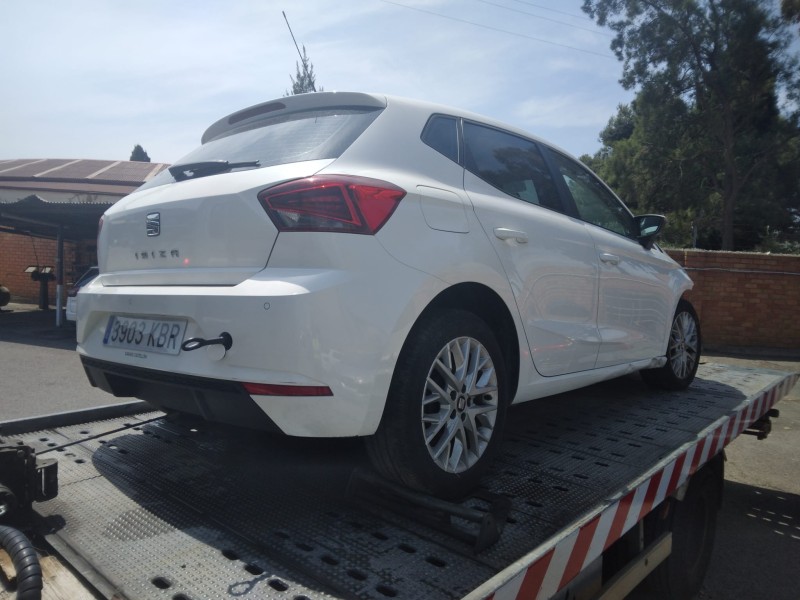 seat ibiza (kj1) del año 2017