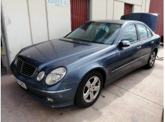 MERCEDES-BENZ CLASE E (W211) BERLINA
