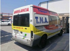 FORD TRANSIT CAJA CERRADA '06